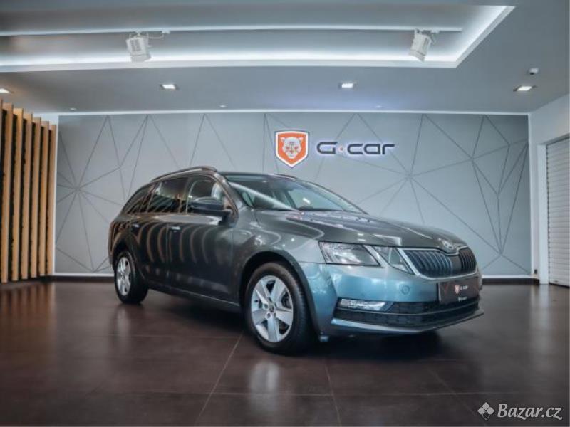 Škoda Octavia 2.0 TDI 110kW DSG Ambi