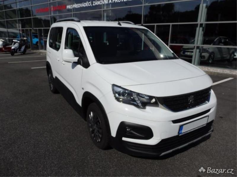 Peugeot Rifter ALLURE  BlueHDi 130 S&S