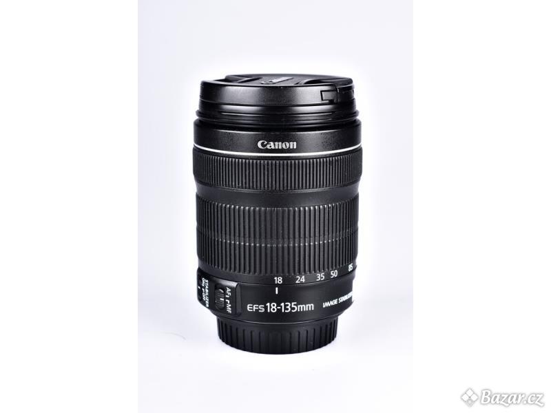 Canon EF-S 18-135 mm f/3,5-5,6 IS STM