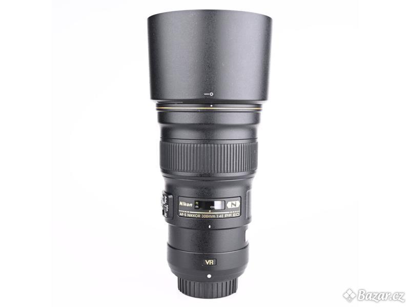 Nikon 300 mm f/4 E AF-S PF ED VR