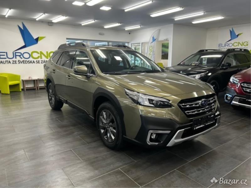 Subaru Outback 2.5 COMFORT+ kuze Limited 2024