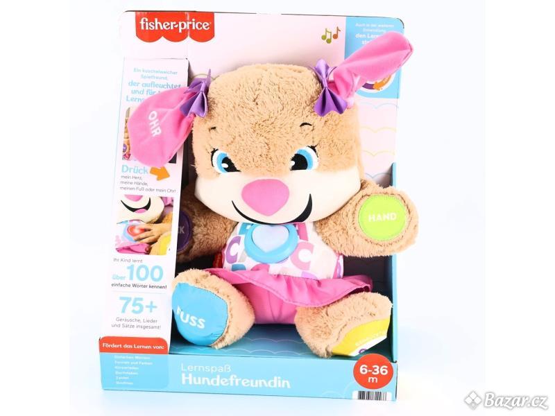 Pejskova sestřička Fisher-Price FPP53 ABC NJ