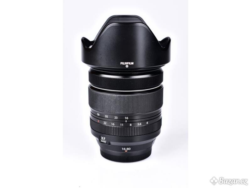 Fujifilm XF 16-80 mm f/4 R OIS WR