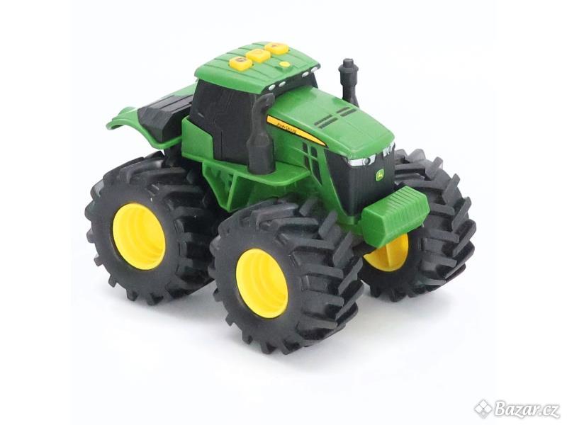 Plastový traktor Tomy John Deere 46656