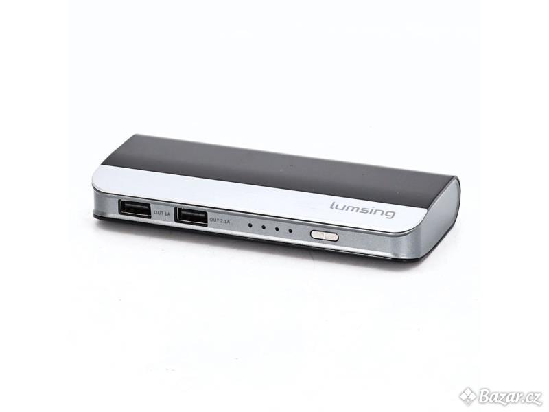 Powerbanka INIU 22,5 W, 10 500 mAh