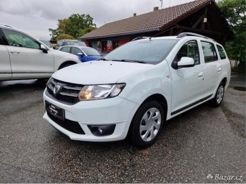 Dacia Logan 1,5 DCI 66 Kw Laureate