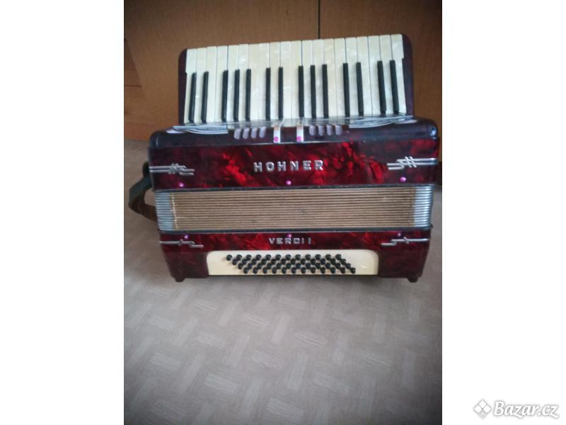 Harmonika Hohner