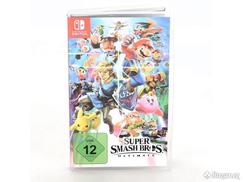 Hra Nintendo Switch Super Smash Bros