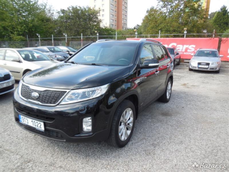 Kia Sorento 2.2 CRDi,4x4,1maj.