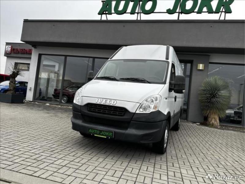 Užitkový vůz Iveco Daily 2,3   35S15D L2H2 KLIMA TOP ST