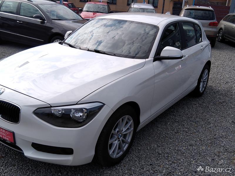 BMW 1  114i Sport  33TKM