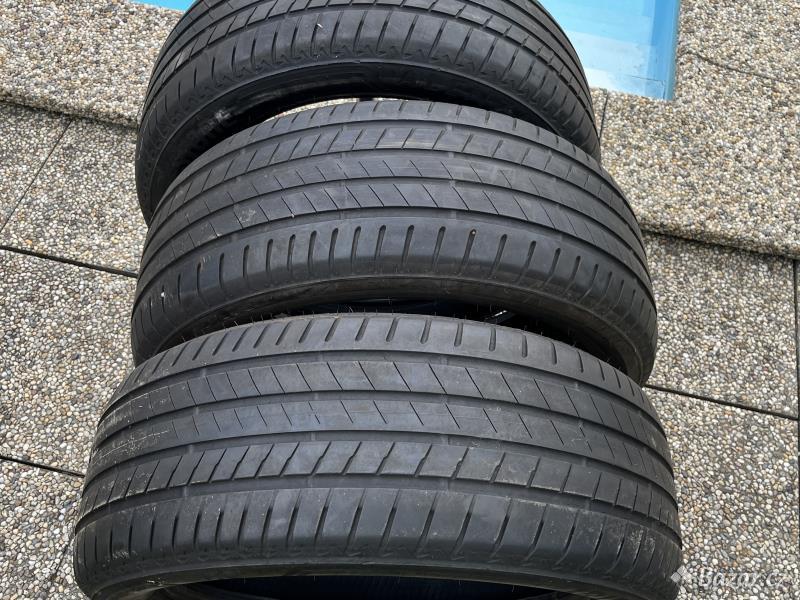 Pneumatiky letní Bridgestone Alenza 245/50/R19 – 3 kusy