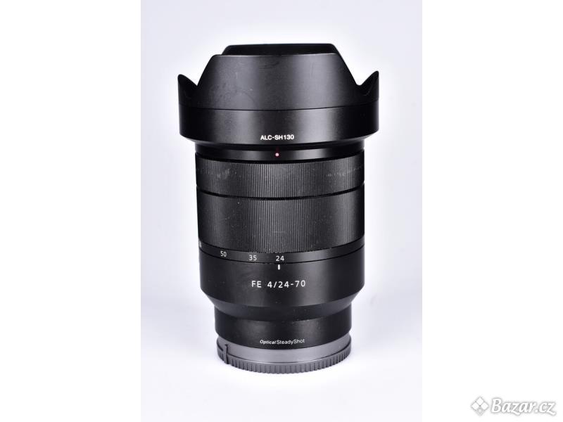 Sony FE 24-70 mm f/4 ZA OSS Vario-Tessar T*