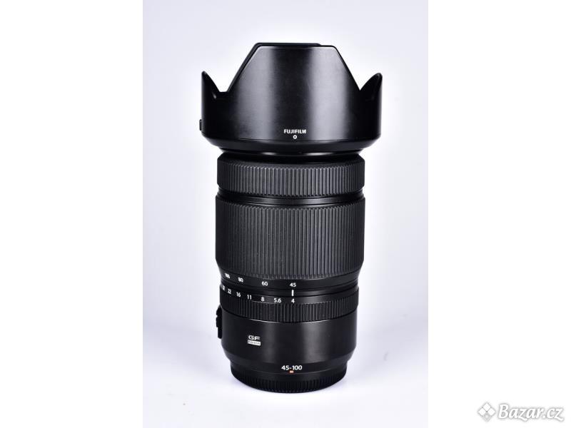 Fujifilm GF 45-100 mm f/4 R LM OIS WR