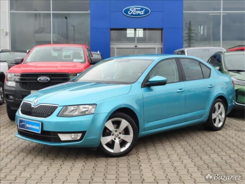 Škoda Octavia 1,6 TDI 81kW Style