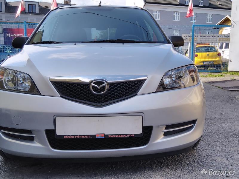 MAZDA 2 1,3i 16V Comfort ČR