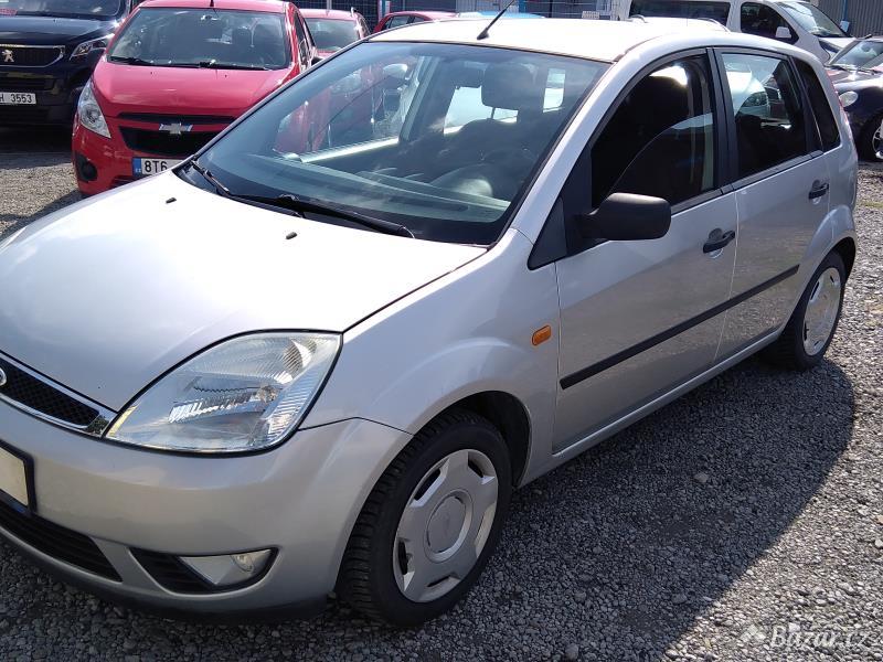 FORD Fiesta 1,4i Comfort