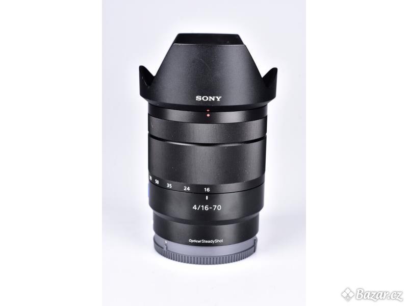 Sony 16-70 mm f/4 ZA OSS SEL Vario-Tessar T