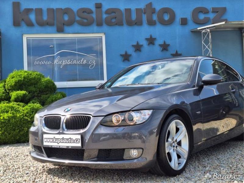 BMW Řada 3 325i N52 - NAVI, KAMERA