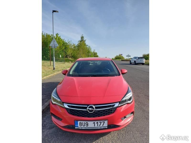 Opel Astra Hatchback