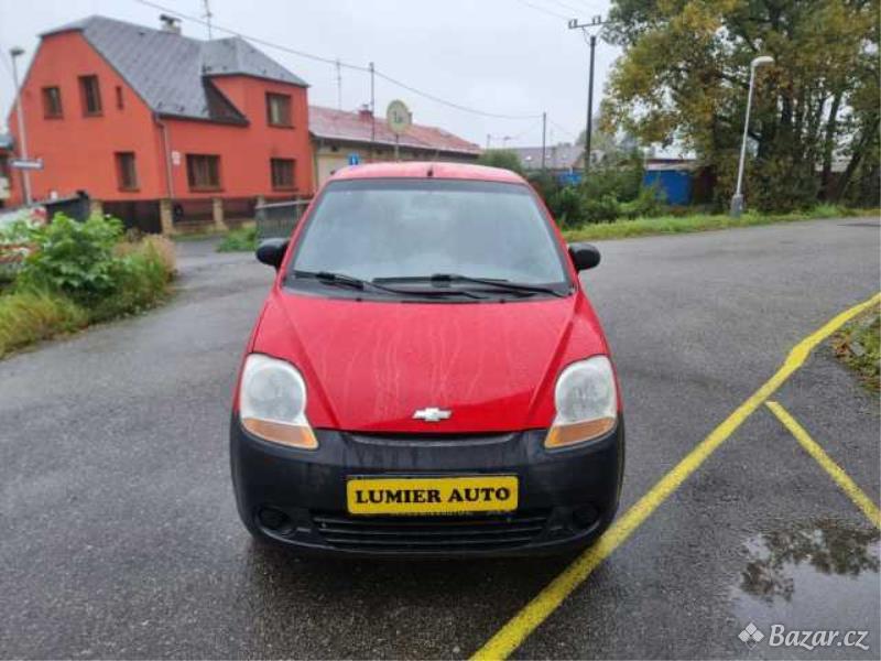 Chevrolet Spark 0,8i 38KW