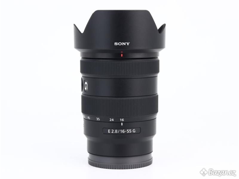 Sony E 16-55 mm f/2,8 G