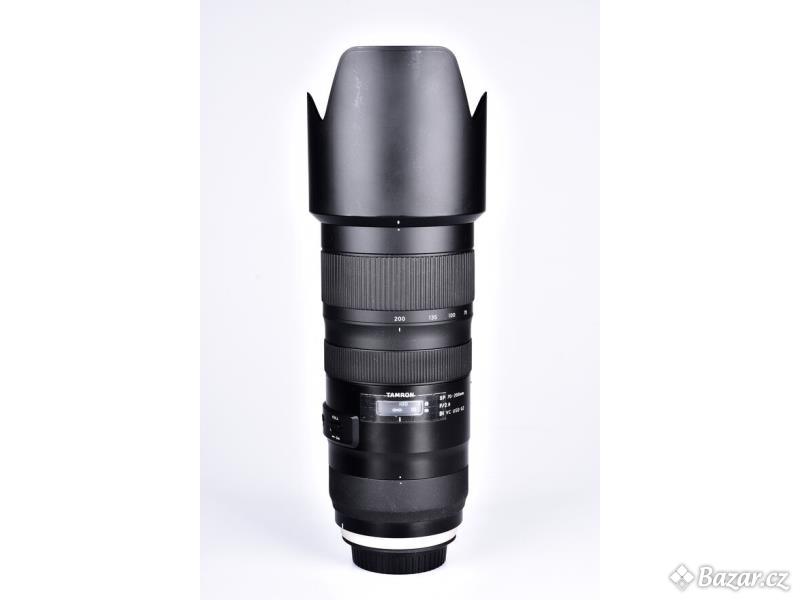 Tamron SP 70-200 mm f/2.8 Di VC USD G2 pro Canon