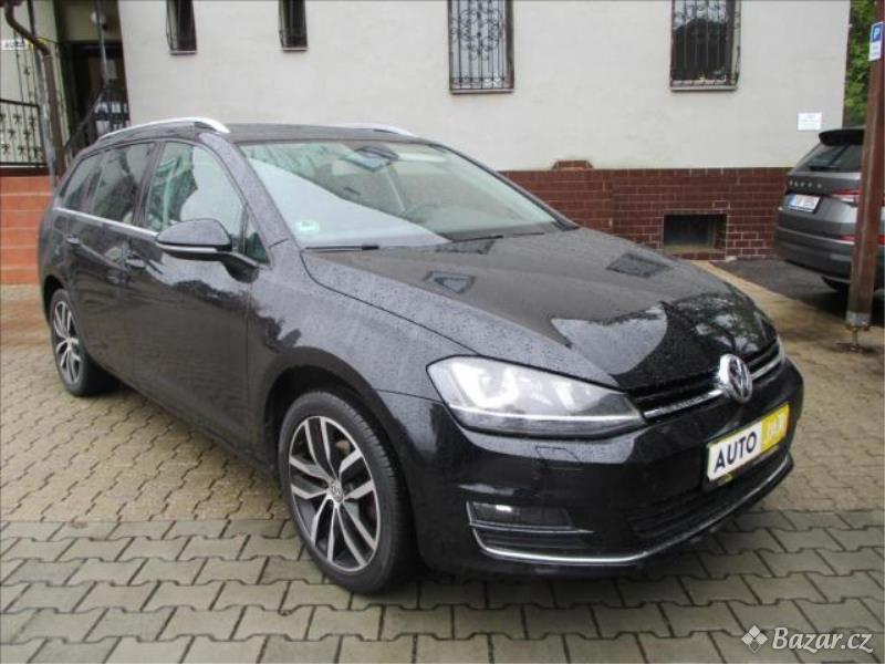 Volkswagen Golf 1,4 TSI,HIGHLINE  DSG,NAVI,PAN