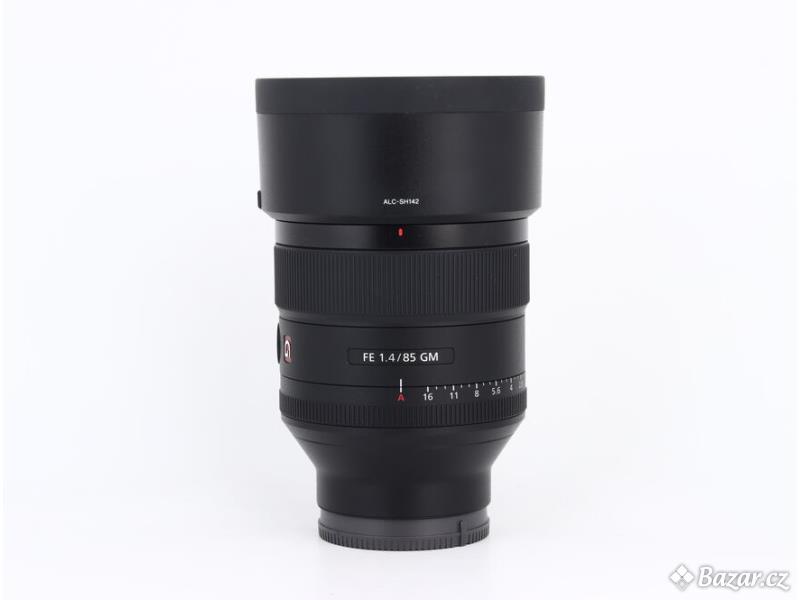 Sony FE 85 mm f/1,4 GM