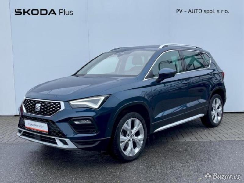 Seat Ateca 1.5 TSI 110 kW DSG / Xperience