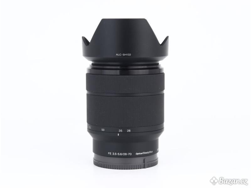 Sony FE 28-70 mm f/3,5-5,6 OSS