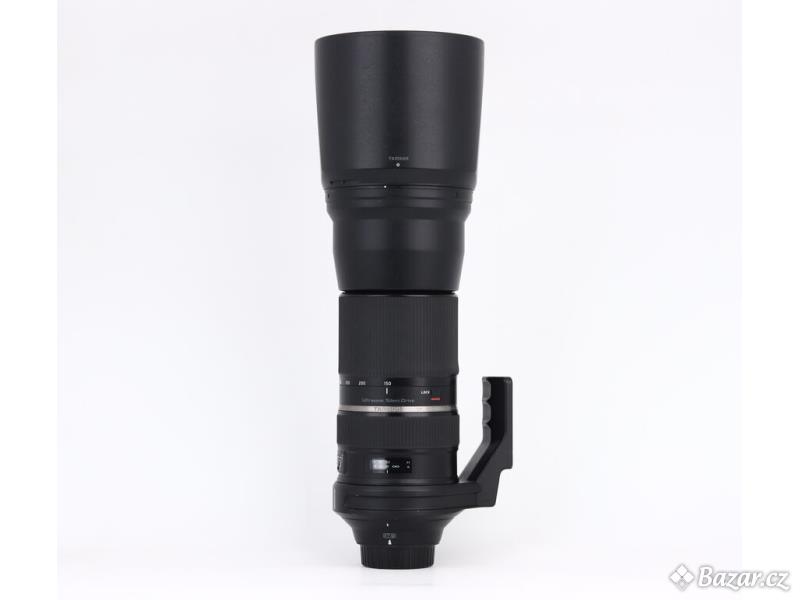 Tamron SP 150-600 mm f/5,0-6,3 Di VC USD pro Nikon