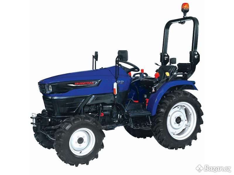 Malotraktor Farmtrac FT - 22 4WD