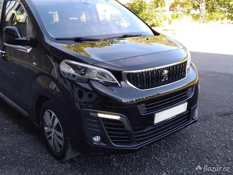 PEUGEOT Traveller 2,0 BlueHdi Sky Window ČR DPH  6-míst