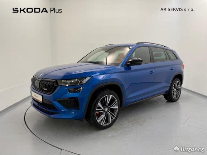 Škoda Kodiaq RS 2.0TSI/180kW 4x4 7DSG