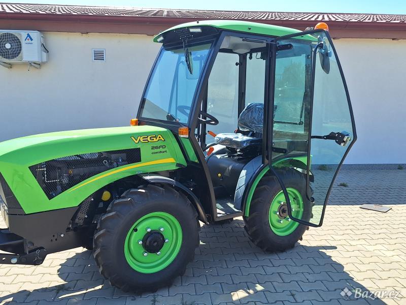 malotraktor Vega 26 FD