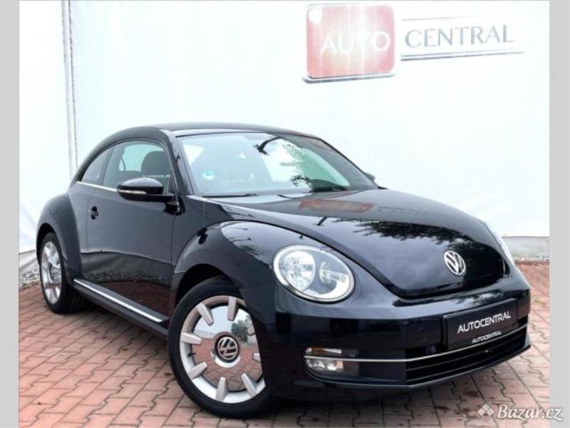 Volkswagen Beetle 1,2 TSI,77kW,serv.hist.STK9/26