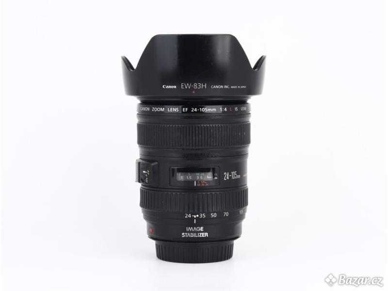 Canon EF 24-105 mm f/4,0 L IS USM