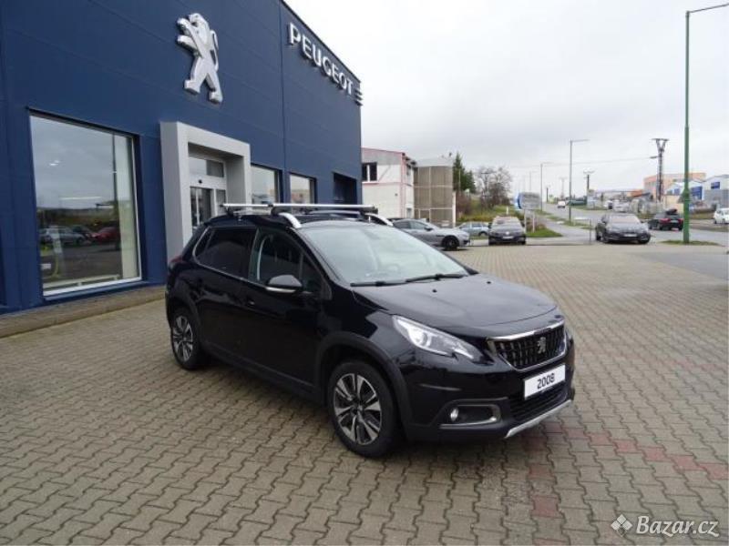 Peugeot 2008 ALLURE 1.2 PureTech 82  MAN5