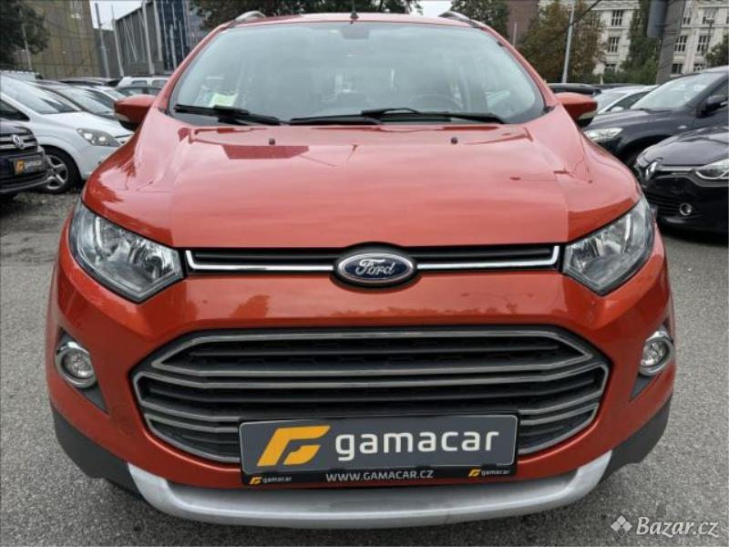 Ford EcoSport 1,5 titanium+ NOVÉ ROZVODY !!