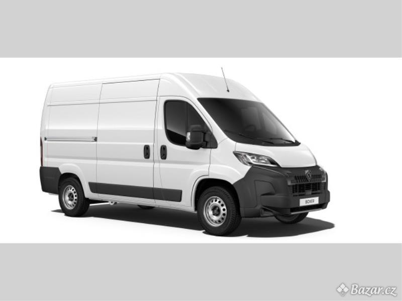 Užitkový vůz Peugeot Boxer 4350 L4H2 BlueHDi 180k MAN6