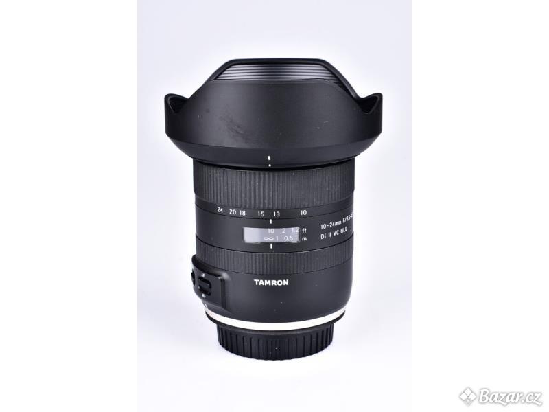 Tamron 10-24 mm f/3.5-4.5 Di II VC HLD pro Canon