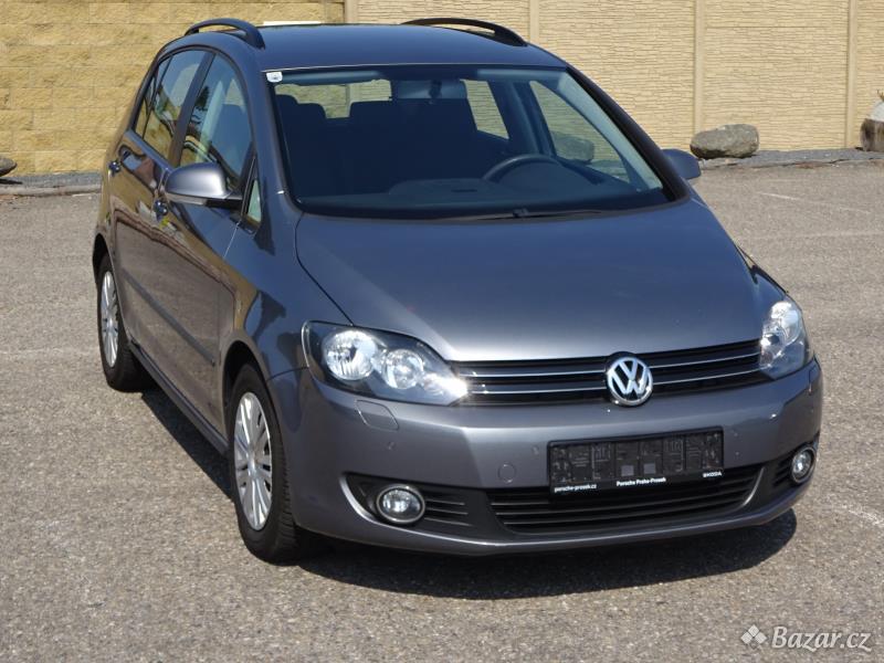 VW Golf Plus 2.0 TDI r.v.2009 (serviska) stk:8/2026