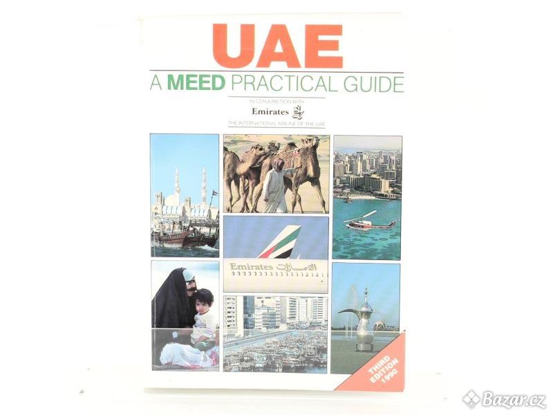 Kniha UAE: A meed practical guide