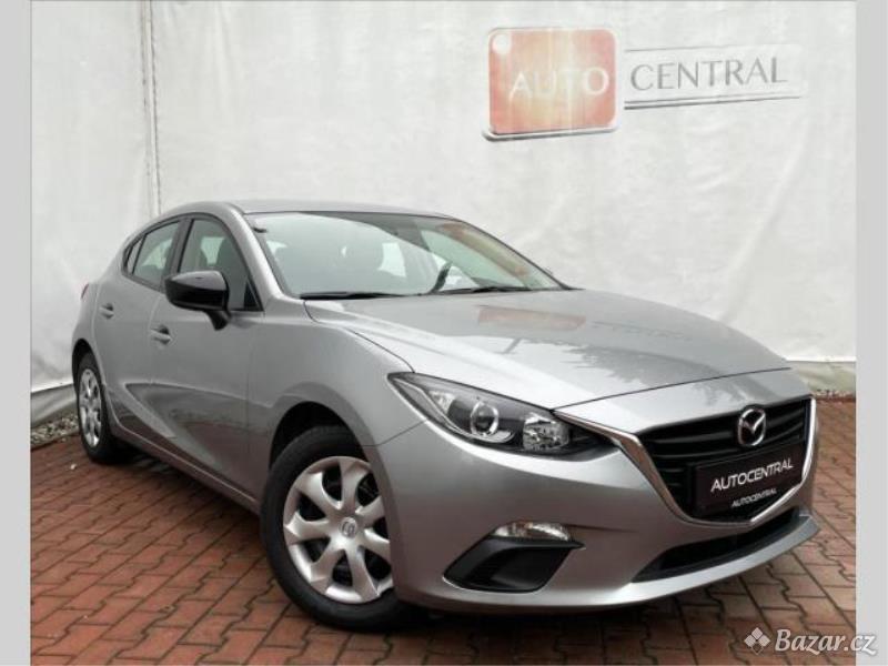 Mazda 3 1,5 i.Skyactiv-G.74kw/101ps