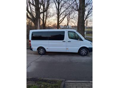 Obrázek k inzerátu: Prodám Mercedes sprinter 906