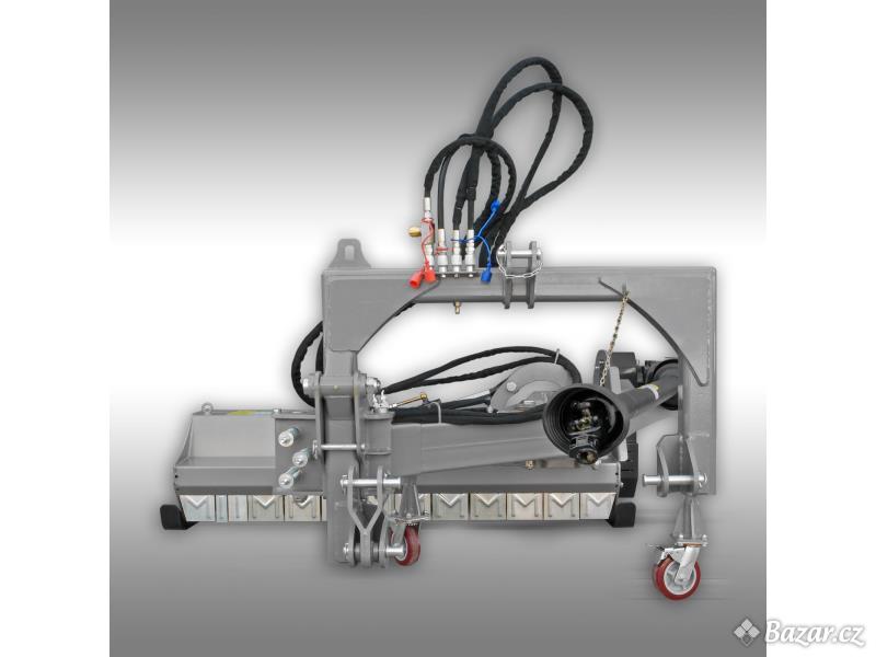 Jansen AGF-180 mulčovač příkopový