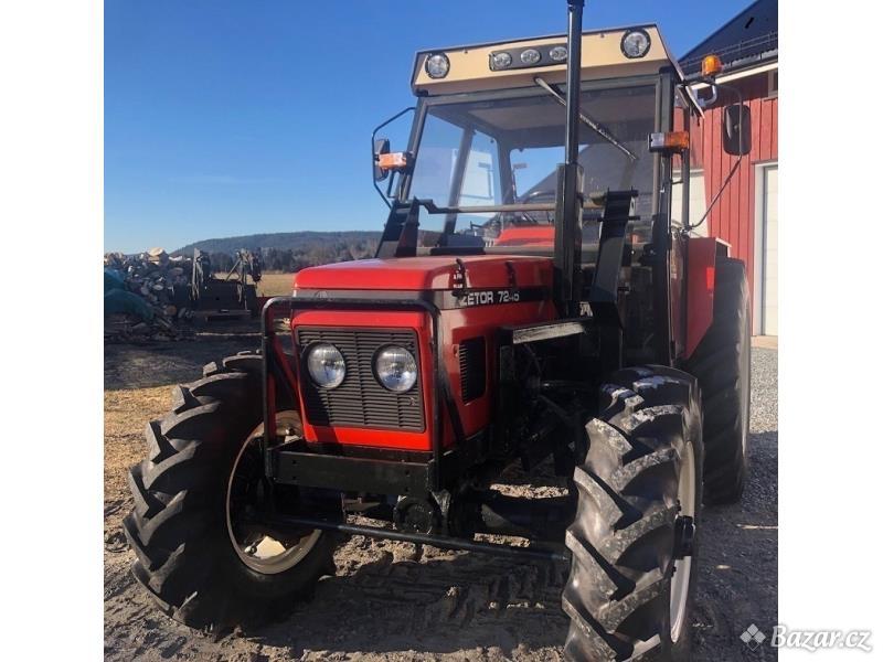 Zetor 7.2.4.5