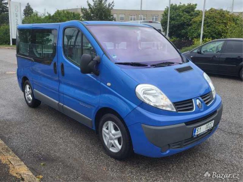 Renault Trafic 2.0 dCi Generation Expression