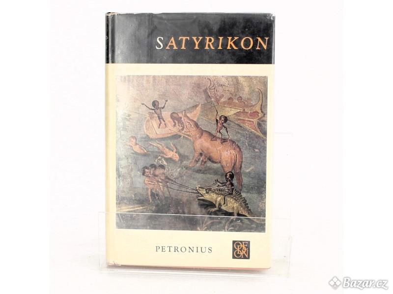 Kniha Petronius: Satyrikon